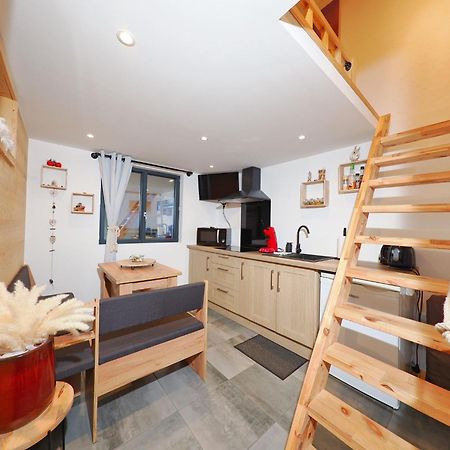 Appartement Le Nid Cosy à Passy  Extérieur photo