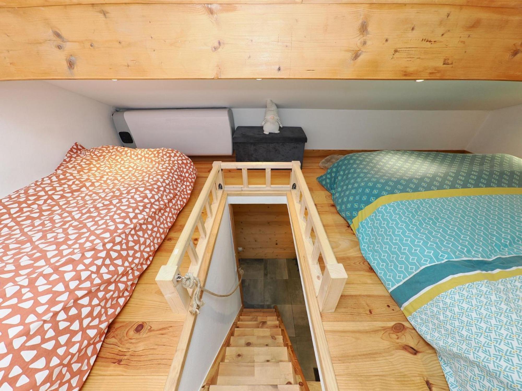 Appartement Le Nid Cosy à Passy  Extérieur photo